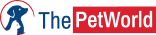 The Pet World Logo
